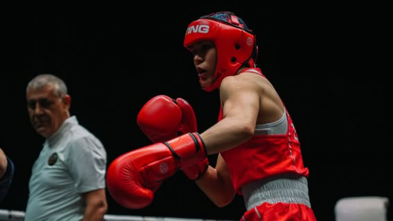 Фото: instagram.com/boxingkazakhstan