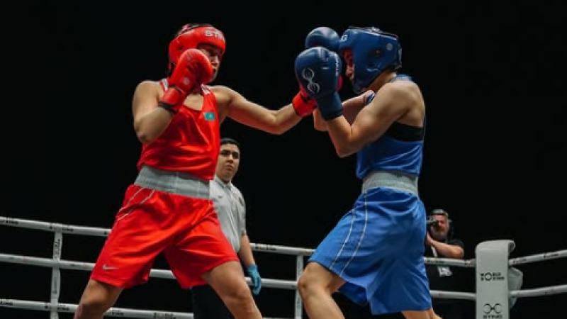 Фото: instagram.com/boxingkazakhstan