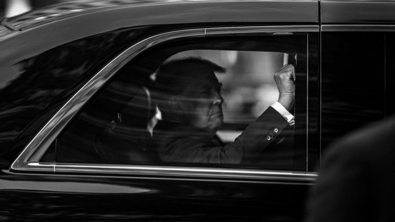 Фото: x.com/whitehouse