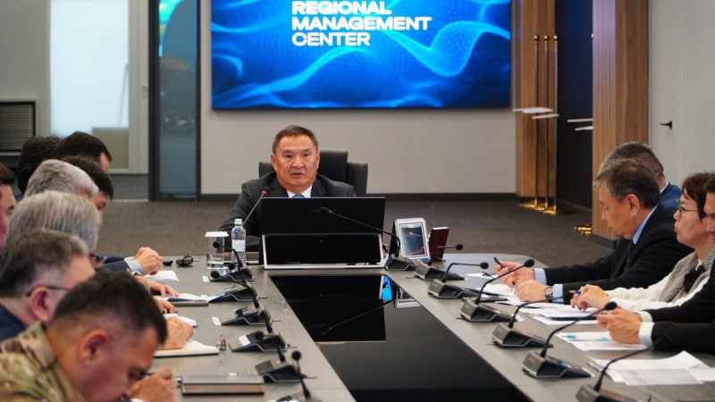 Фото: акимат Акмолинской области.