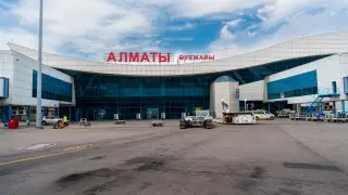 В аэропорту Алматы изменилась регистрация на рейсы