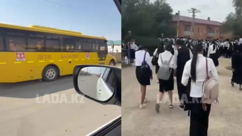 Кадры из видео