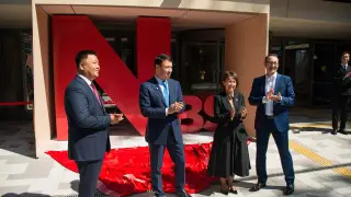 Бизнес-школа международного уровня NBS открыла кампус в Алматы