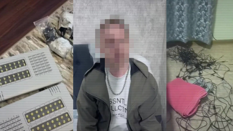 Кадры из видео