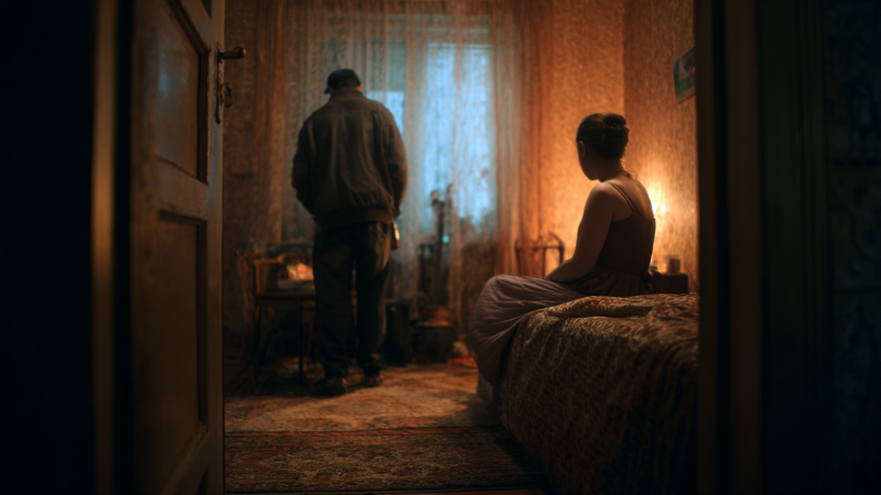 Изображение сгенерировано при помощи нейросети Midjourney