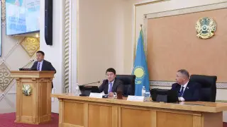 Аким Мангистау назвал основные приоритеты для развития региона