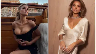 Девушку лучшего теннисиста мира обвинили в связи с его главным соперником