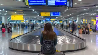 “Забыли багаж в Алматы”: казахстанка осталась без вещей в Стамбуле