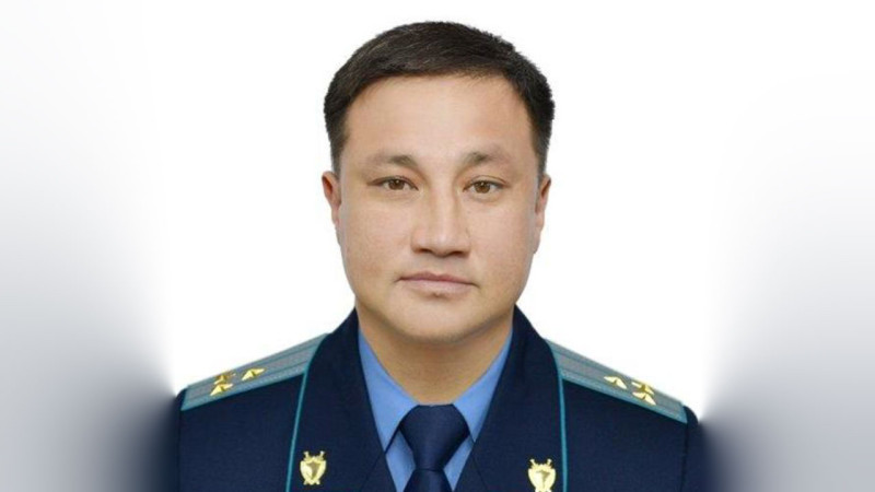 Ерболат Абдиров. Фото:gov.kz