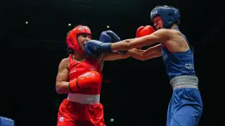 Полуфиналы чемпионата мира по боксу с участием Казахстана: трансляция