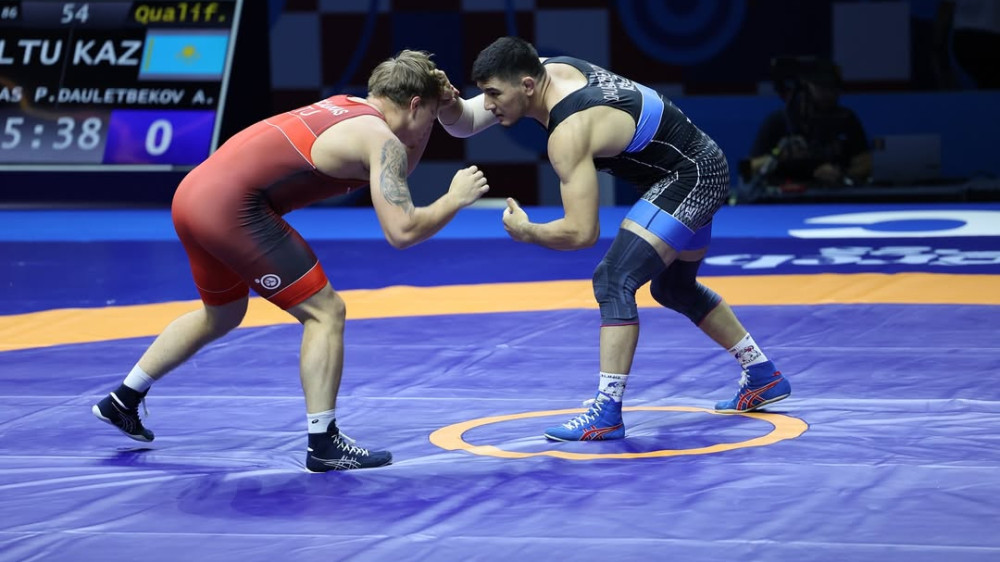 Фото: instagram.com/kazwrestling_official