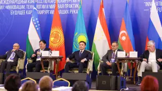 Международный конгресс кардиохирургов прошел в Шымкенте