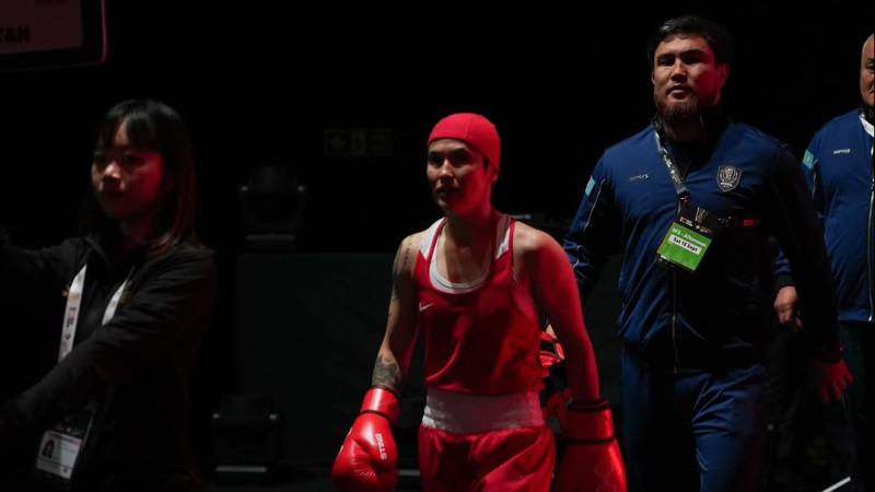 Фото: instagram.com/boxingkazakhstan