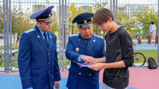 В Астане усилили меры по борьбе с наркопреступностью