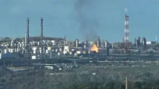 Украинские дроны атаковали нефтяное предприятие в Башкирии