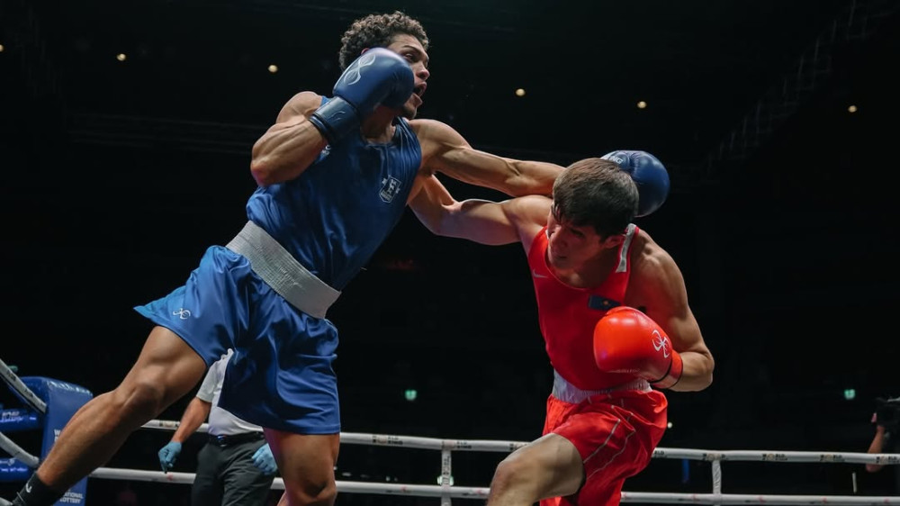 Фото: instagram.com/boxingkazakhstan