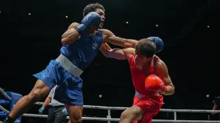 Казахстан в финале ЧМ по боксу: прямая трансляция