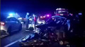 10 человек погибло в крупном ДТП на юге Казахстана