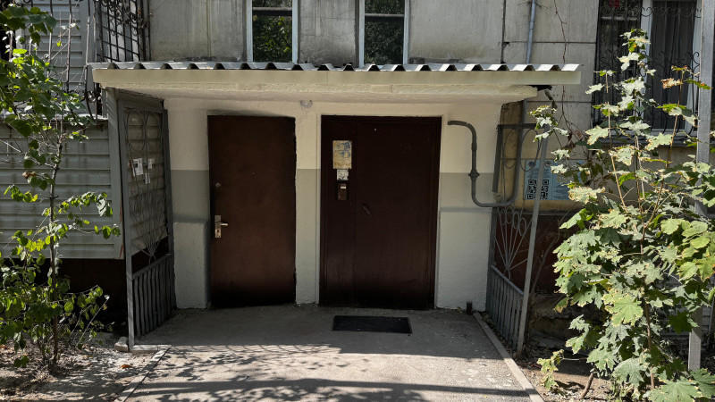 Фото жителя Алматы