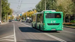 BRT в Алматы: водители вынуждены делать крюк из-за странной разметки