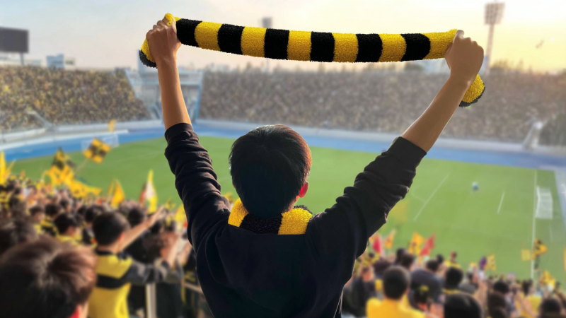 Изображение сгенерировано при помощи нейросети Midjourney