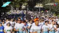 7000 сердец в ритме спорта: Bank RBK поддержал Shymkent Marathon