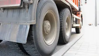 Казахстанец погиб от разрыва автомобильной шины