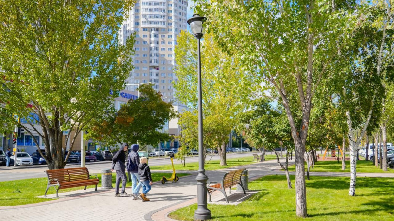 Фото: акимат Астаны