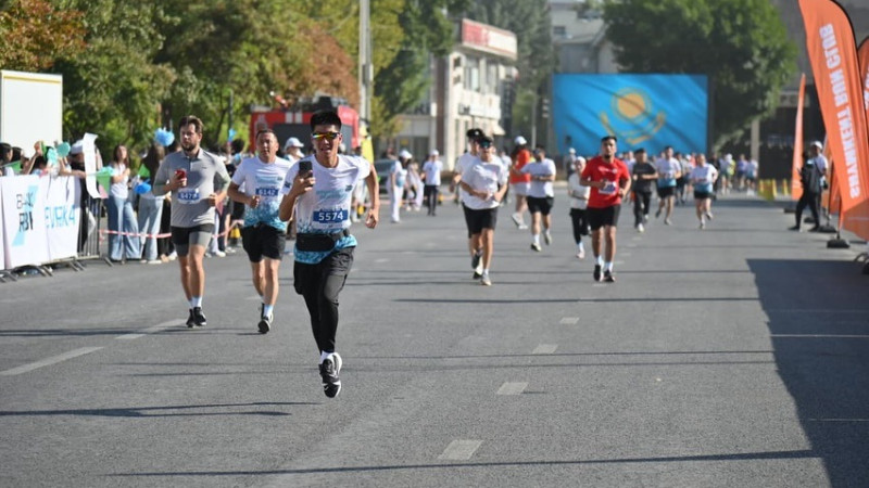 Фото: акимат Шымкента
