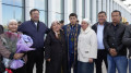 “Прослезился от счастья“ - отец Санжара Ташкенбая о победе сына на ЧМ