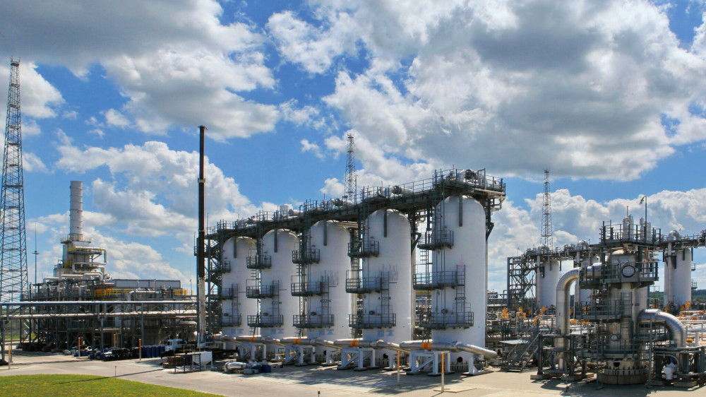 Россия приостановила поставки газа в Армению