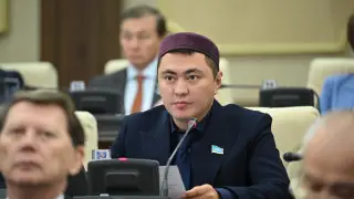 “Декретке миллионмен“ дауы. Мұқаев қызметтік тексеріс жайлы мәлімдеді