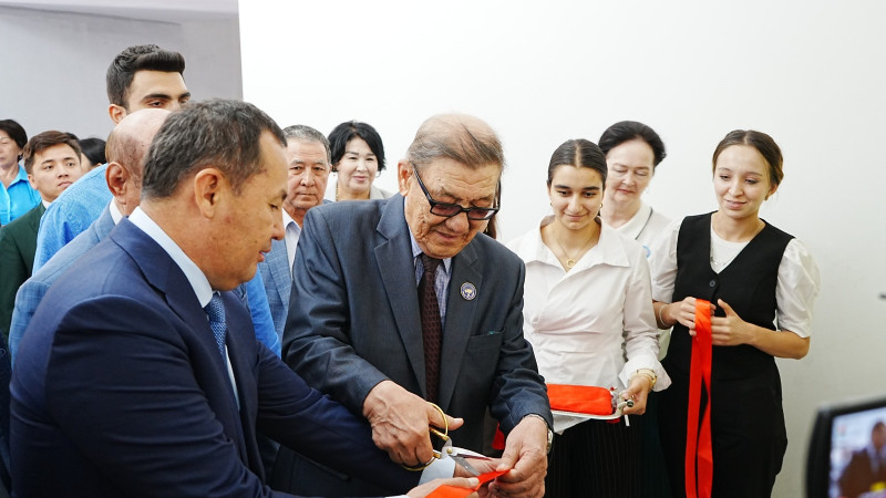 Фото: УВП города Шымкента.