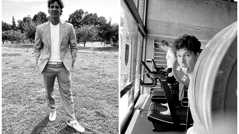 Фото: instagram.com/mattefranz/