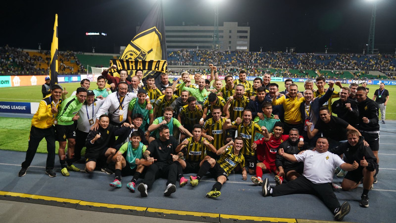 Фото ©️ Tengrinews.kz / Болат Айтмолда