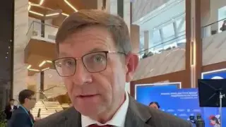 “Когда говорят старики - их слушают“ - депутат о съезде лидеров религий в Астане