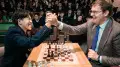 “Баттл“ с миллиардером. Аульский мальчик сыграл партию с Тимуром Турловым