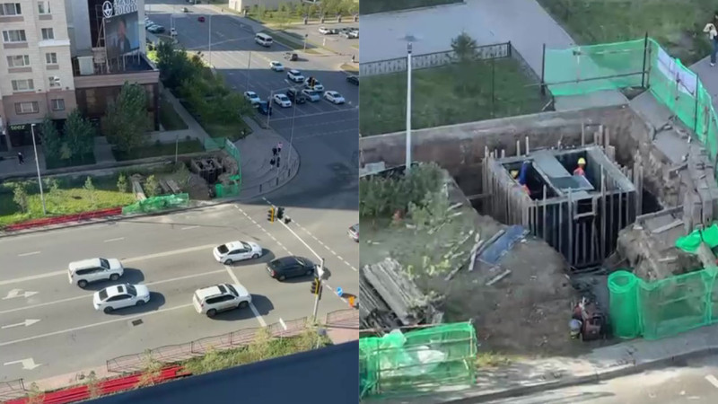 Кадры из видео