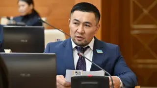 “Регламентті бұзбадым“: Ардақ Назаров өзін сынағандарға жауап берді