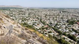 В Кыргызстане переименовали третий по величине город в стране
