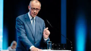 Канцлер Германии обвинил Путина в целенаправленной дестабилизации Европы