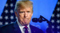 Самолёт Трампа чуть не попал в авиакатастрофу в Нью-Йорке