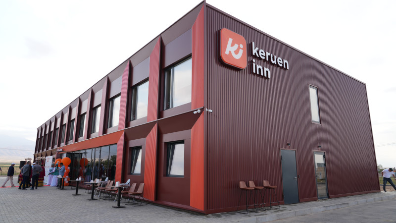 Фото: Эльдар Максат