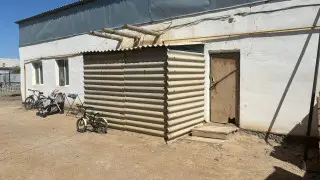 Семье с восемью детьми предложили аварийное жильё на юге Казахстана
