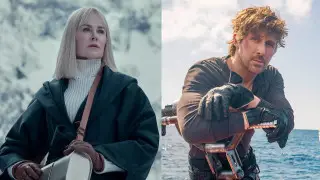 Громкие проекты с Гослингом и Кидман и продолжение популярного сериала: кинодайджест