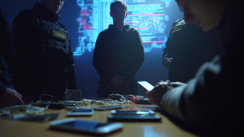 Изображение сгенерировано при помощи нейросети Midjourney