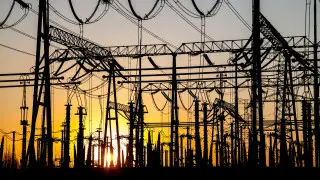 Несколько районов Алматы снова остались без света