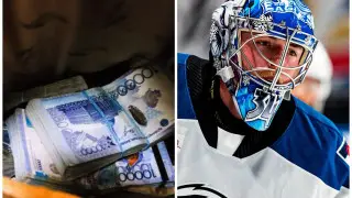 Откуда деньги: “Барыс“ подписал очередного легионера