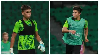 “Кайрат“ объявил стартовый состав на исторический матч Лиги чемпионов