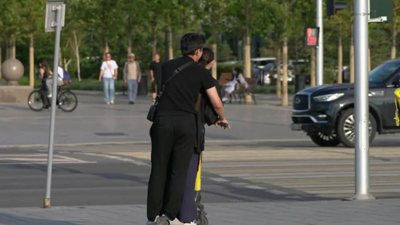 Фото: ©️ Tengrinews.kz / Маржан Куандыкова